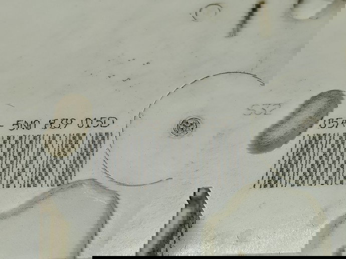 Broasca usa stanga spate Volkswagen Tiguan (5N) [Fabr 2007-2016] SUV 5N0839015D