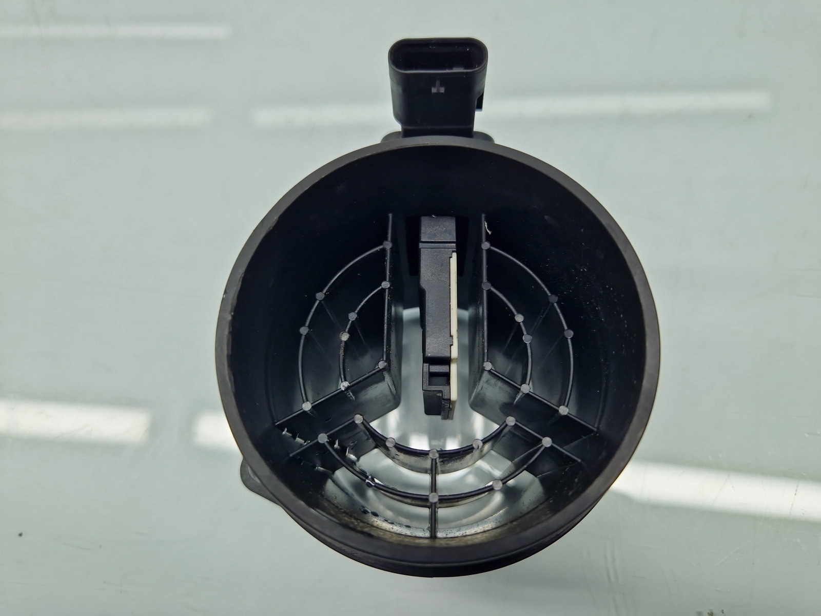 Debitmetru aer Mercedes Clasa A (W176) [Fabr 2012-2018] A6450900046 1.5 CDI 607951 80KW / 109CP - imagine 3