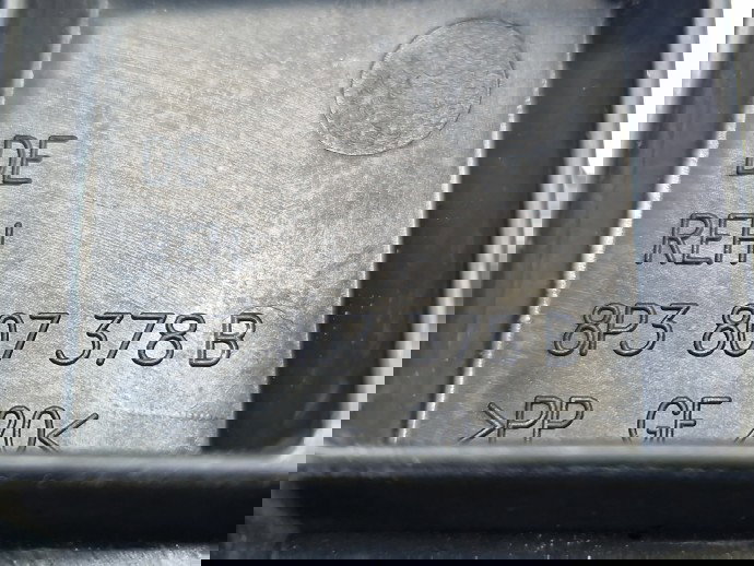 Suport bara dreapta spate AUDI A3 (8P1) [Fabr 2003-2012] 8P3807378B