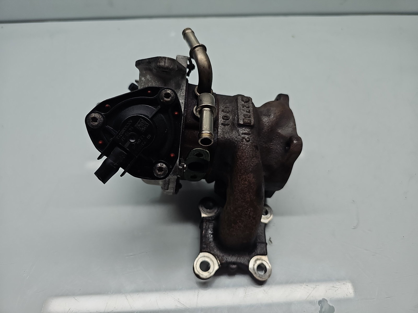 Turbina Ford Focus 3 [Fabr 2010-2018] 53420053 1.0 Benz M1DA 92KW / 125CP - imagine 1