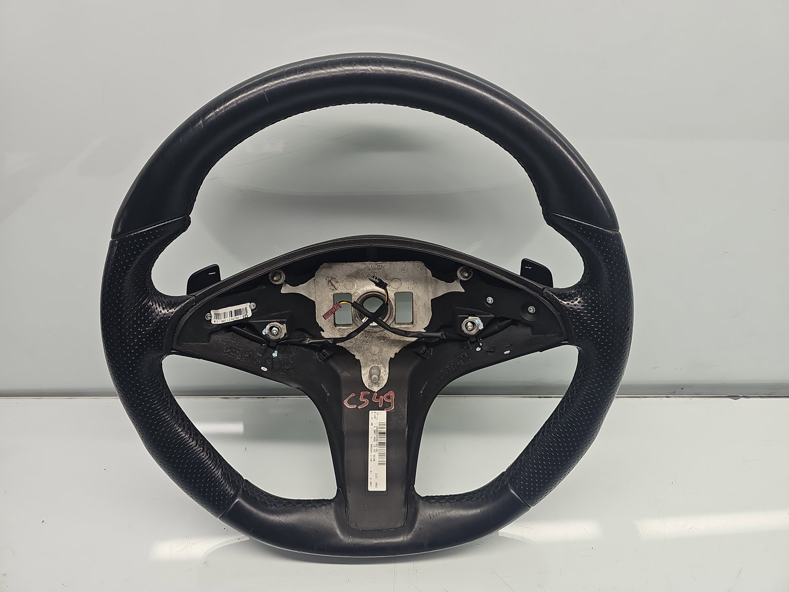 Volan Mercedes Clasa E (W212) [Fabr 2009-2016] A2074601203 - imagine 1