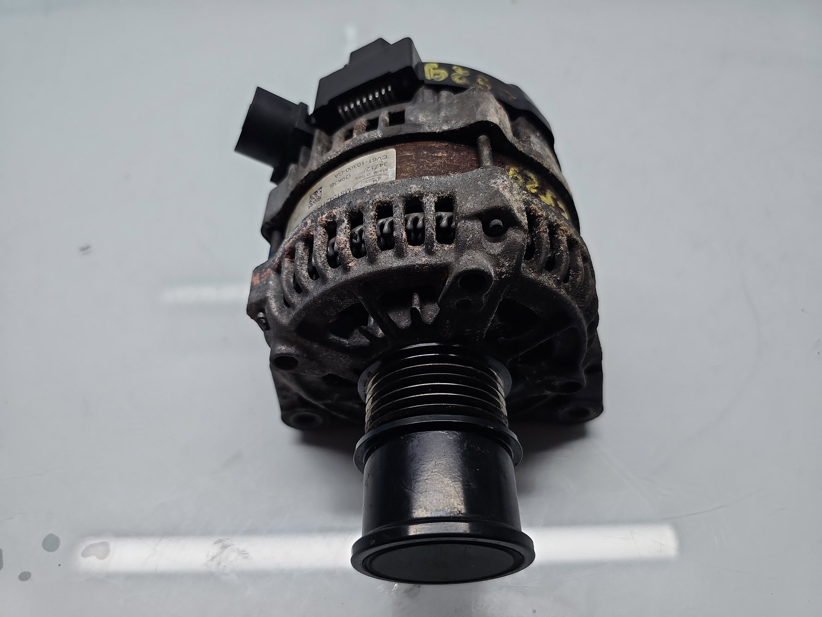 Alternator Ford Focus 3 [Fabr 2010-2018] CV6T-10300-GA 1.0 Benz M1DA 92KW / 125CP - imagine 3