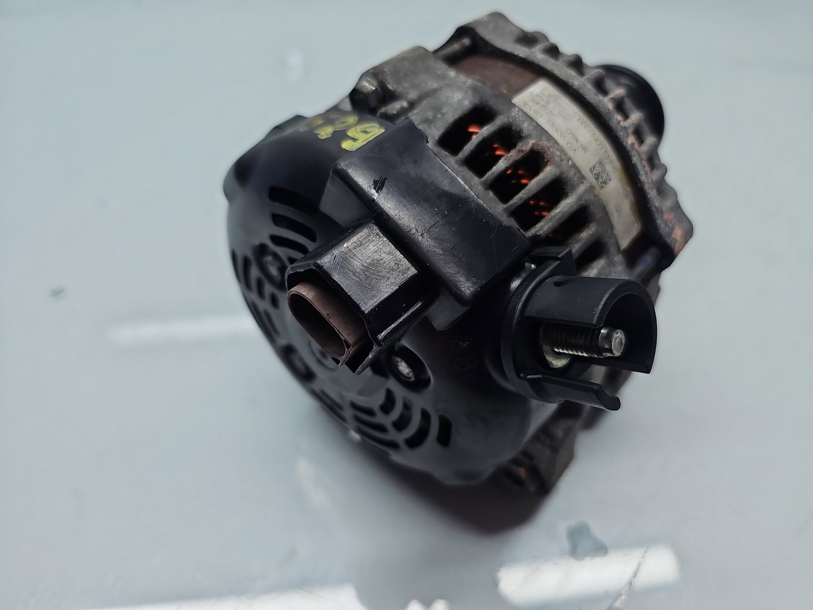 Alternator Ford Focus 3 [Fabr 2010-2018] CV6T-10300-GA 1.0 Benz M1DA 92KW / 125CP - imagine 4