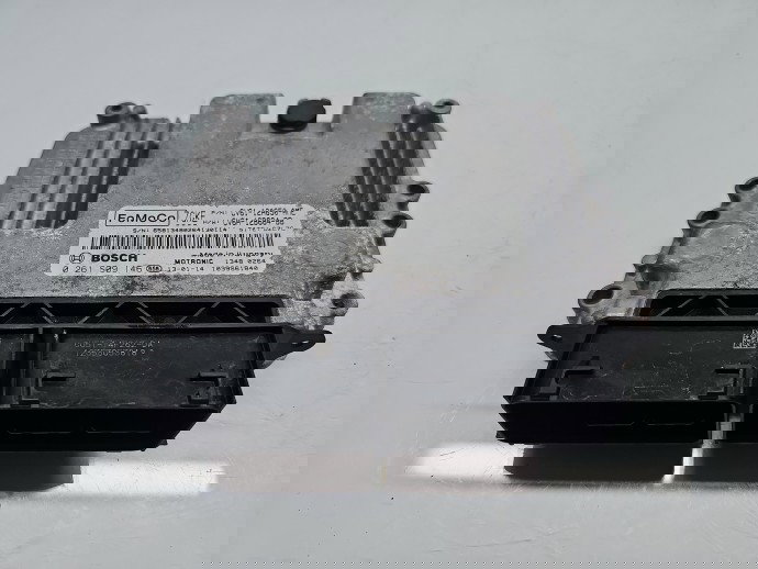 Calculator motor ECU Ford Focus 3 [Fabr 2010-2018] CV61-12A650-AME 1.0 Benz M1DA 92KW / 125CP