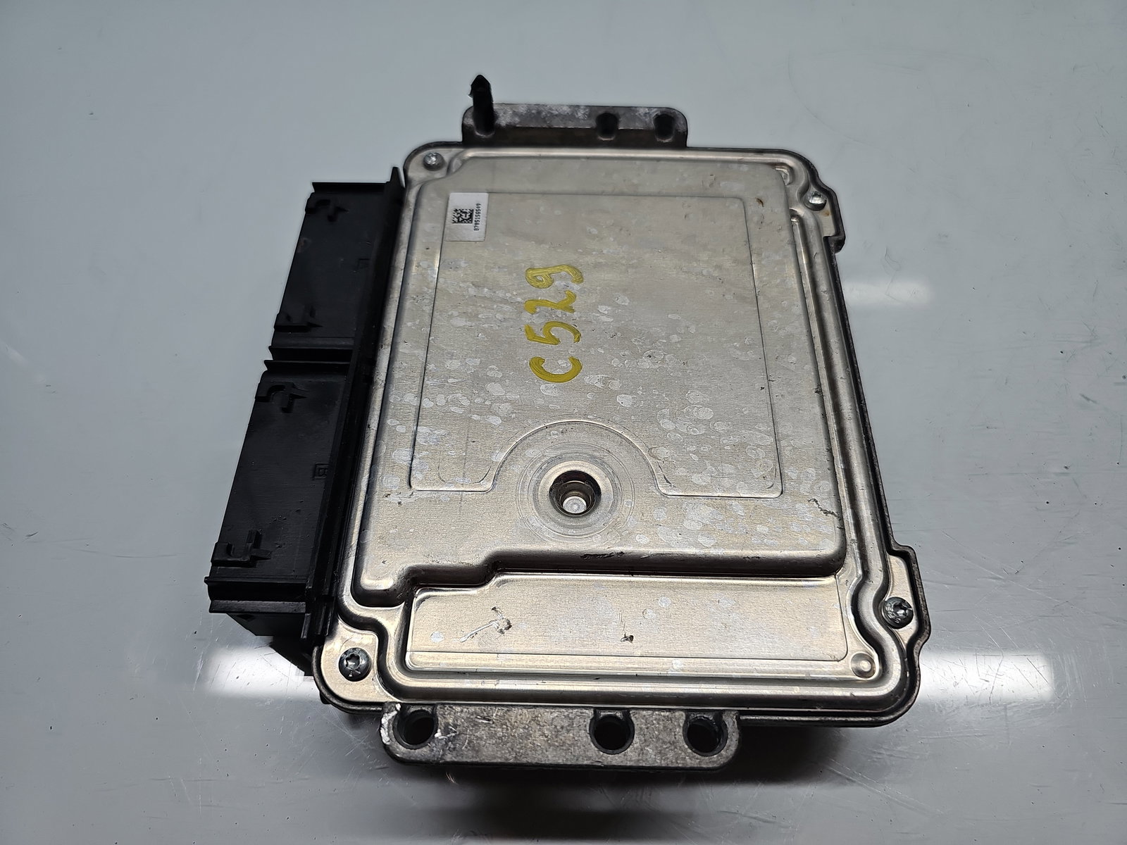 Calculator motor ECU Ford Focus 3 [Fabr 2010-2018] CV61-12A650-AME 1.0 Benz M1DA 92KW / 125CP - imagine 3