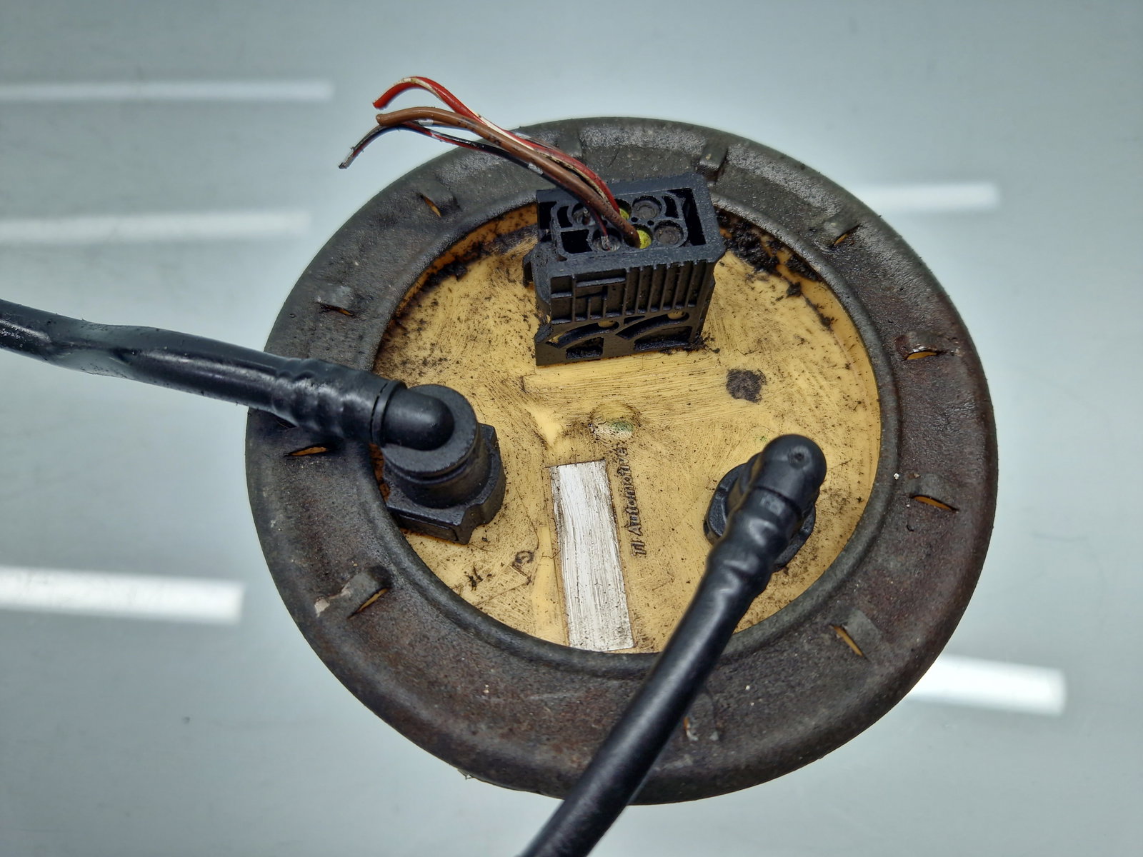 Pompa combustibil MINI Countryman (R60) [Fabr 2010-2016] OEM 1.6 N47C 82KW / 112CP - imagine 3