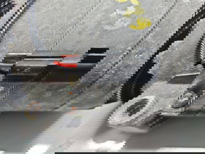 Compresor clima Ford Focus 3 [Fabr 2010-2018] CV61-19D629-FC 1.0 Benz M1DA 92KW / 125CP