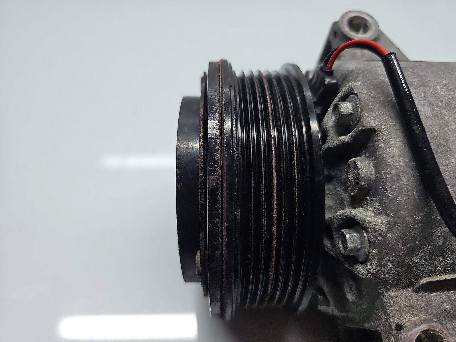 Compresor clima Ford Focus 3 [Fabr 2010-2018] CV61-19D629-FC 1.0 Benz M1DA 92KW / 125CP - imagine 4