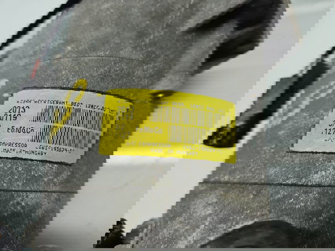 Compresor clima Ford Focus 3 [Fabr 2010-2018] CV61-19D629-FC 1.0 Benz M1DA 92KW / 125CP