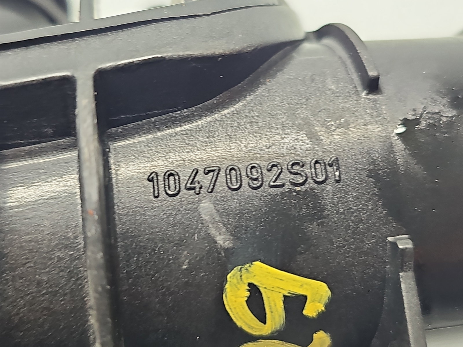 Galerie admisie Ford Focus 3 [Fabr 2010-2018] 1047092S01 1.0 Benz M1DA 92KW / 125CP - imagine 5