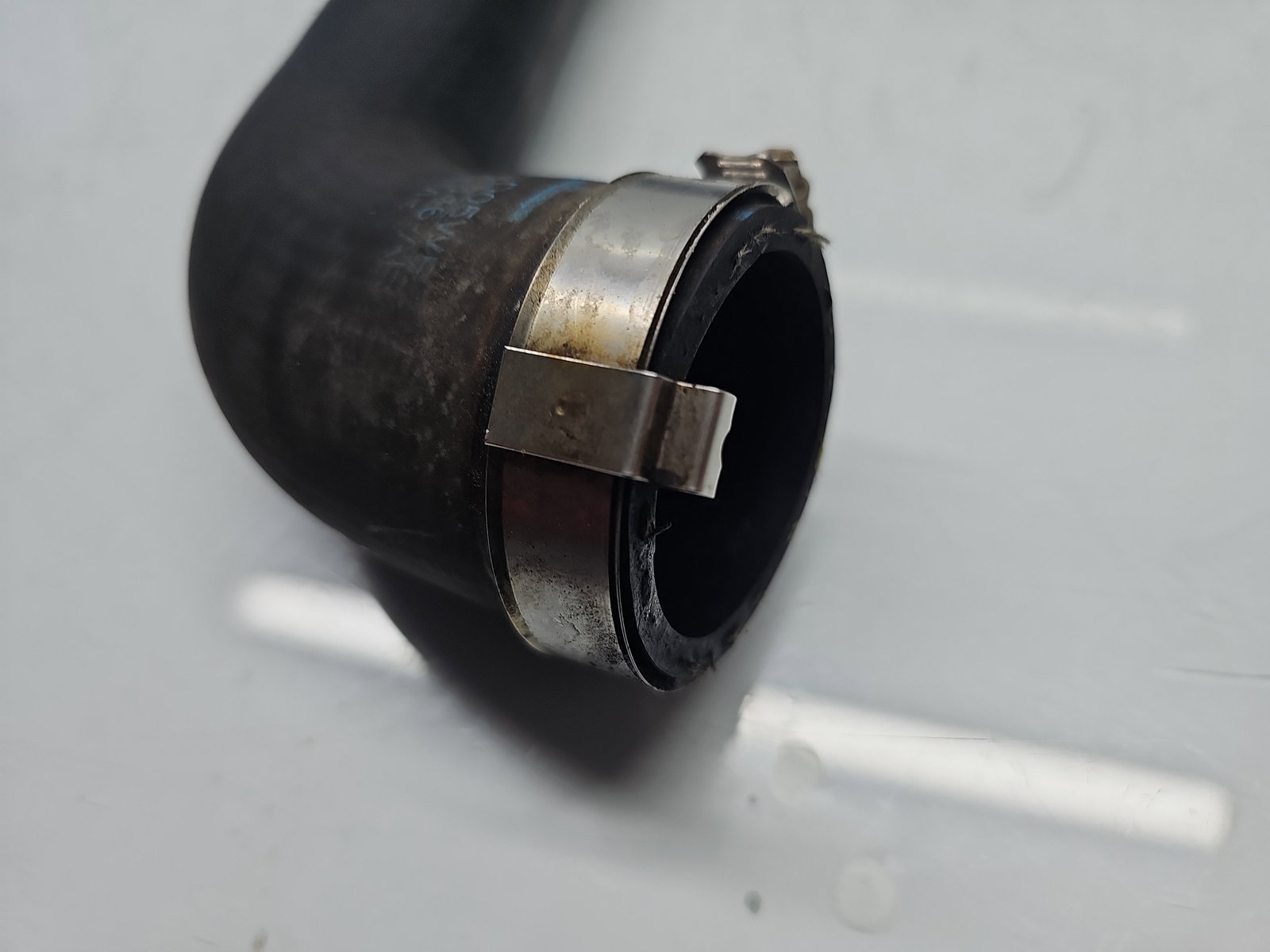 Furtun intercooler Ford Focus 3 [Fabr 2010-2018] CV61-6C646-AE 1.0 Benz M1DA 92KW / 125CP - imagine 2