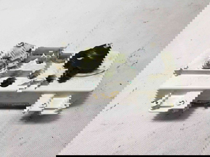 Panou comanda clima OEM Peugeot 307 [Fabr 2000-2008] 1.6 HDI