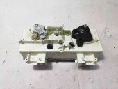 Panou comanda clima OEM Peugeot 307 [Fabr 2000-2008] 1.6 HDI