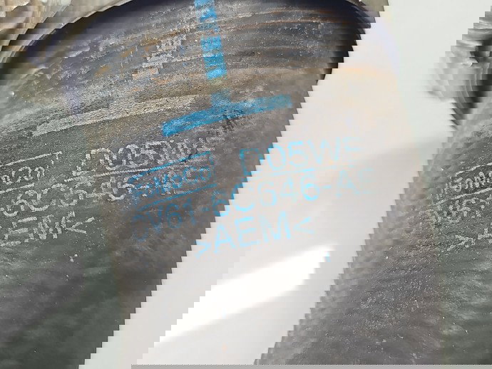 Furtun intercooler Ford Focus 3 [Fabr 2010-2018] CV61-6C646-AE 1.0 Benz M1DA 92KW / 125CP