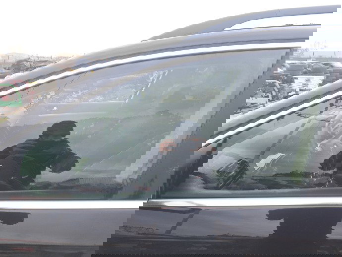 Geam usa stanga fata Volkswagen Golf 5 (1K1) [Fabr 2004-2008]