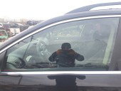 Geam usa stanga fata Volkswagen Golf 5 (1K1) [Fabr 2004-2008]