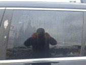 Geam usa stanga spate Volkswagen Golf 5 (1K1) [Fabr 2004-2008]