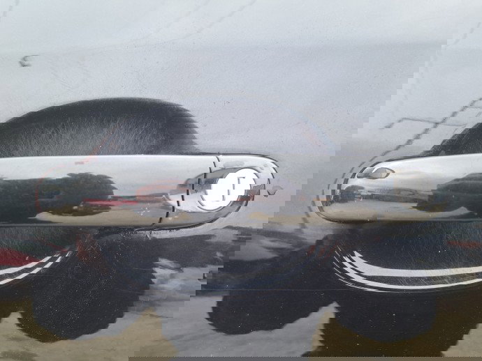 Maner usa stanga fata Volkswagen Golf 5 (1K1) [Fabr 2004-2008]