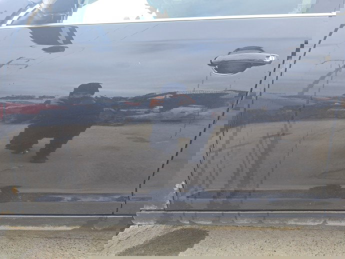 Usa stanga fata Volkswagen Golf 5 (1K1) [Fabr 2004-2008]