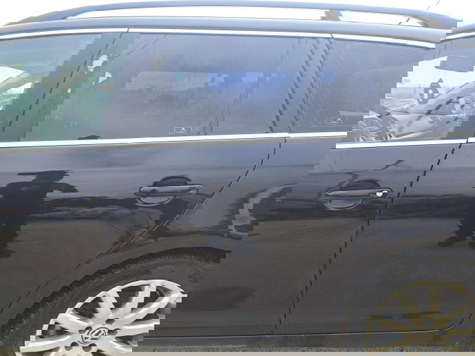 Usa stanga spate Volkswagen Golf 5 (1K1) [Fabr 2004-2008]