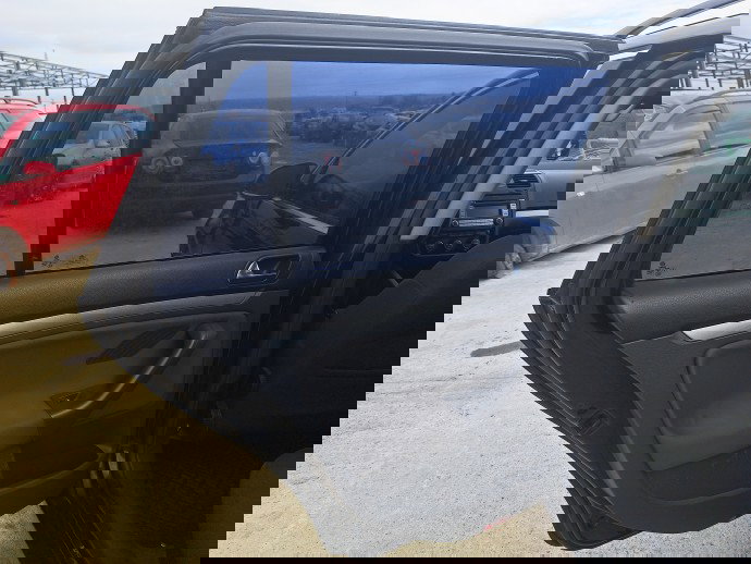 Usa stanga spate Volkswagen Golf 5 (1K1) [Fabr 2004-2008]