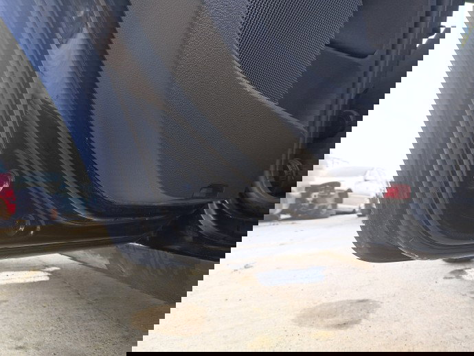 Usa stanga spate Volkswagen Golf 5 (1K1) [Fabr 2004-2008]