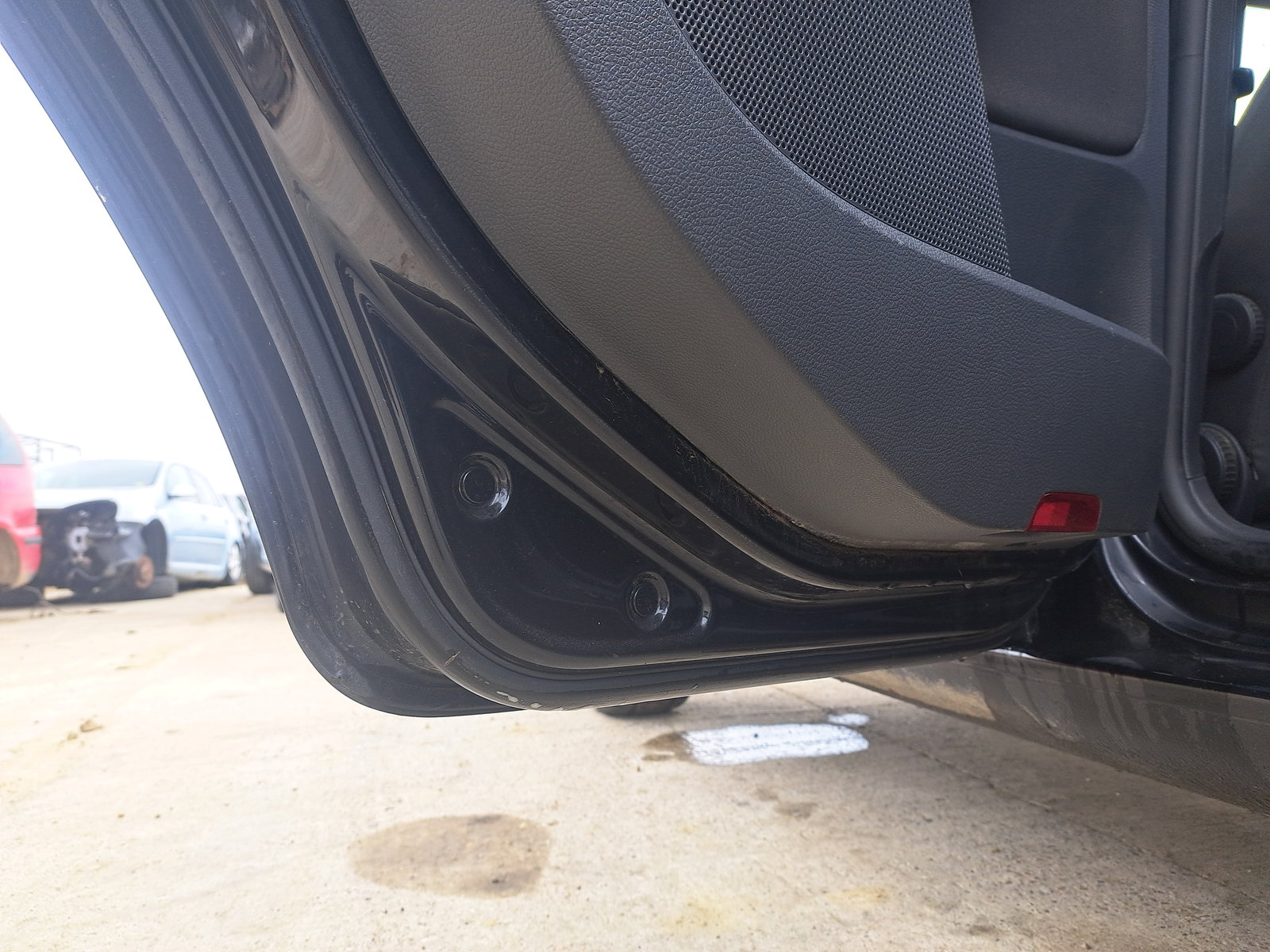 Usa stanga spate Volkswagen Golf 5 (1K1) [Fabr 2004-2008] - imagine 3