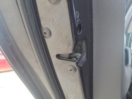 Broasca usa stanga spate Volkswagen Golf 5 (1K1) [Fabr 2004-2008]