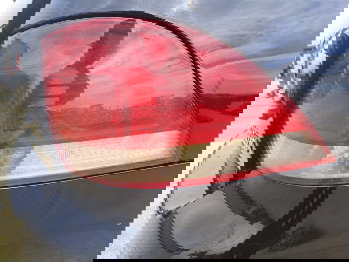 Stop aripa dreapta Volkswagen Golf 5 (1K1) [Fabr 2004-2008]