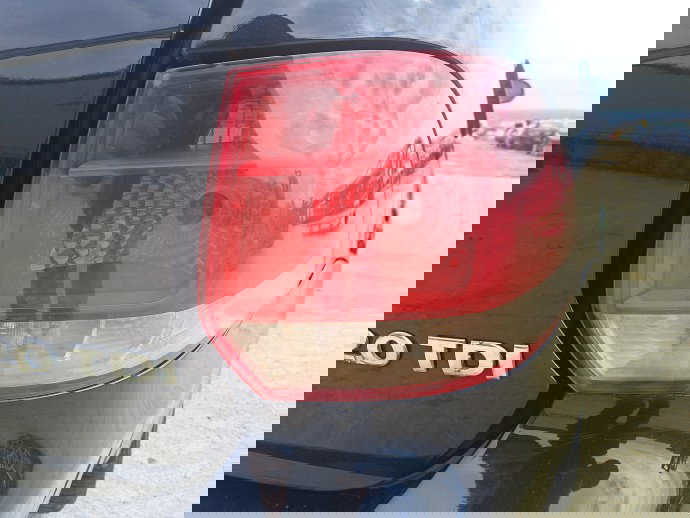 Stop aripa dreapta Volkswagen Golf 5 (1K1) [Fabr 2004-2008]