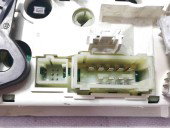 Panou comanda clima OEM Peugeot 307 [Fabr 2000-2008] 1.6 HDI