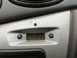 Display Ford Focus 1 1.6 benz OEM 1998-2005