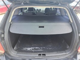 Cheder haion Volkswagen Golf 5 (1K1) [Fabr 2004-2008]