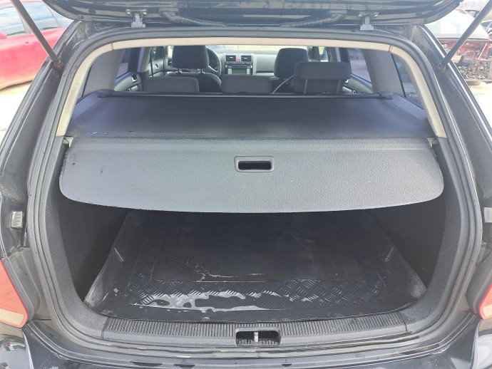 Cheder haion Volkswagen Golf 5 (1K1) [Fabr 2004-2008]