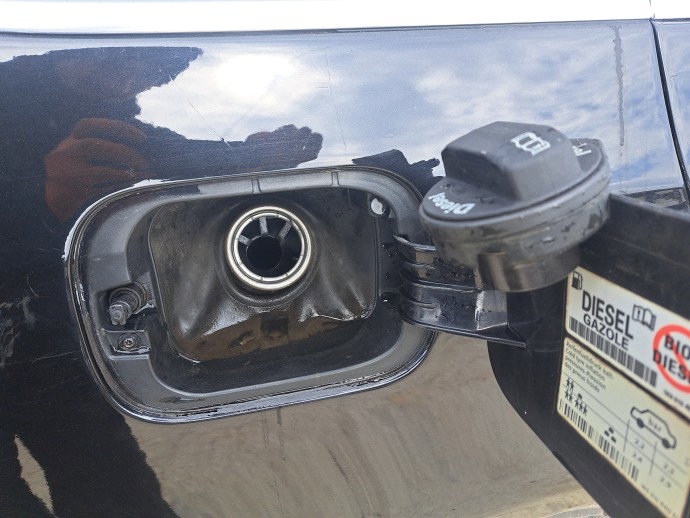 Capac rezervor Volkswagen Golf 5 (1K1) [Fabr 2004-2008]