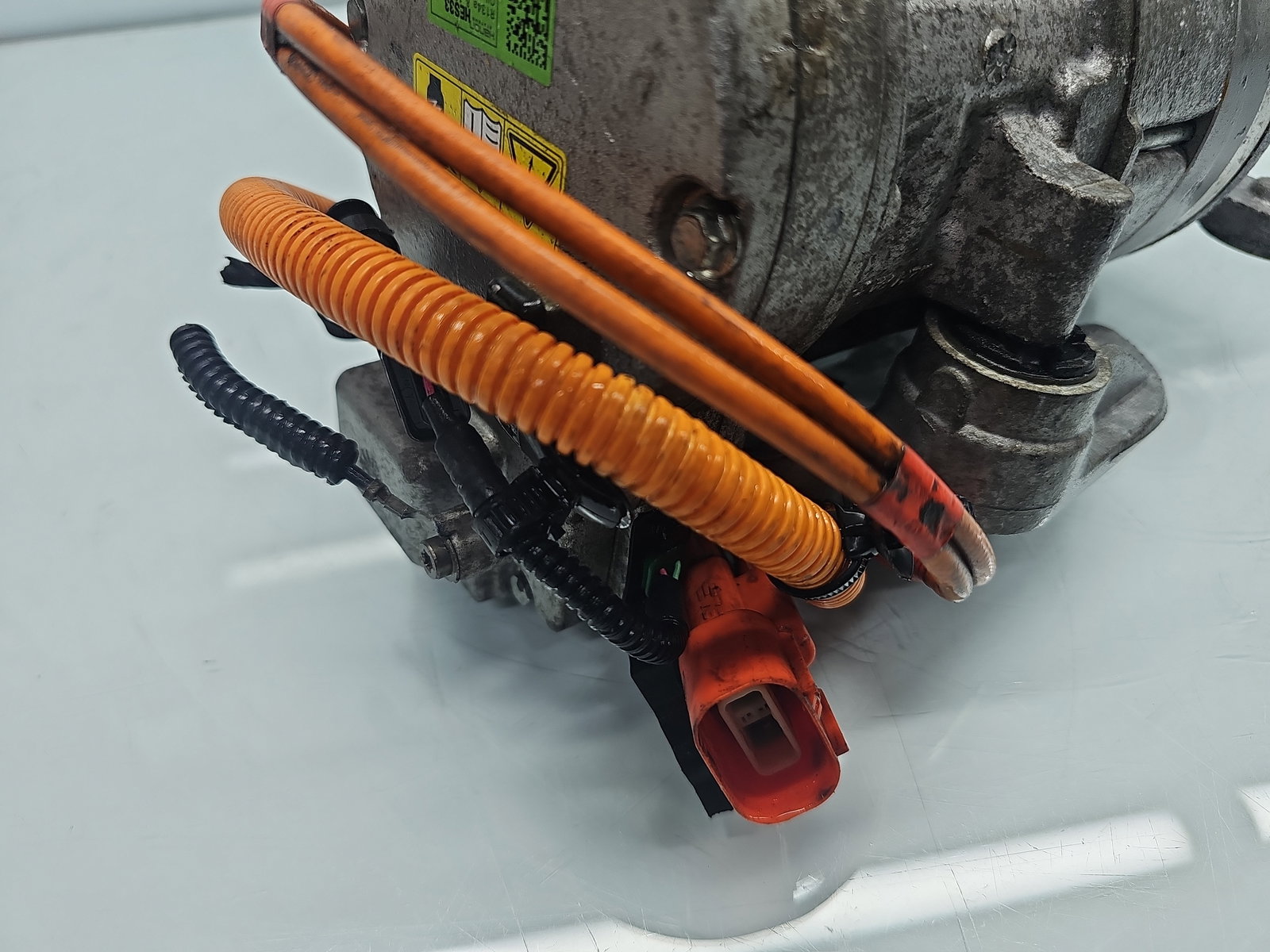 Compresor clima TESLA Model 3 [Fabr 2020-2025] 1088198-00-0 Single Motor 208KW / 283CP - imagine 5