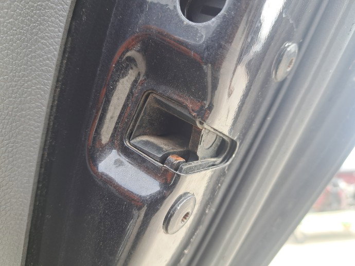 Broasca usa dreapta spate Volkswagen Golf 5 (1K1) [Fabr 2004-2008]