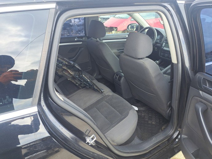 Cheder usa dreapta spate Volkswagen Golf 5 (1K1) [Fabr 2004-2008]