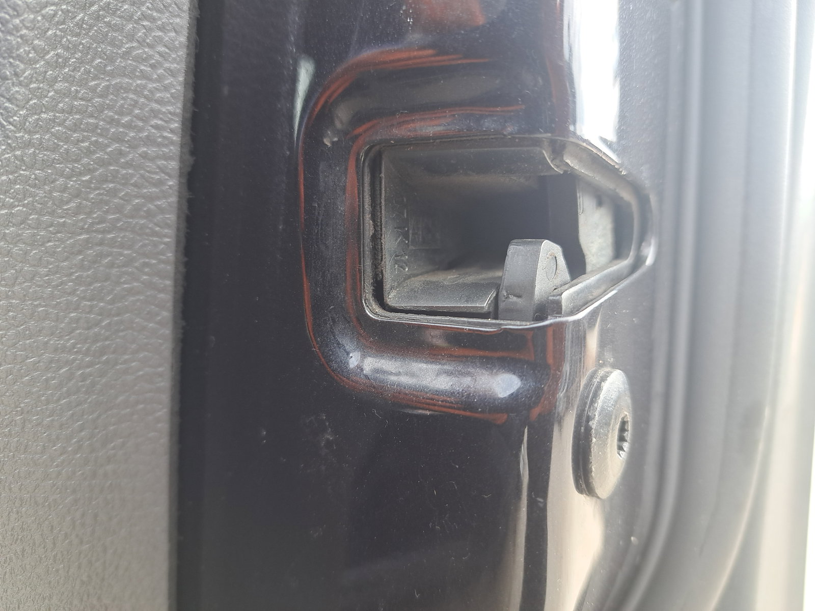 Broasca usa dreapta fata Volkswagen Golf 5 (1K1) [Fabr 2004-2008] - imagine 2