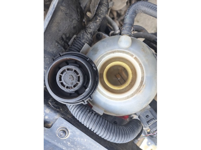 Vas expansiune Volkswagen Golf 5 (1K1) [Fabr 2004-2008]