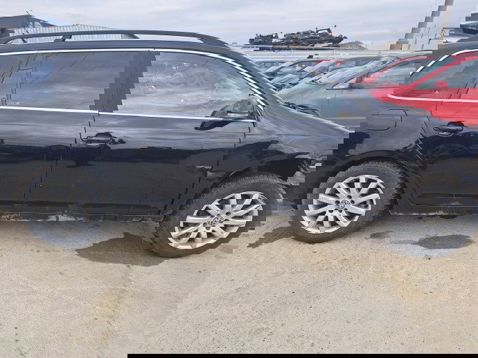 Set jante aliaj Volkswagen Golf 5 (1K1) [Fabr 2004-2008]