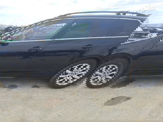 Set jante aliaj Volkswagen Golf 5 (1K1) [Fabr 2004-2008]