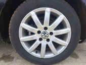 Set jante aliaj Volkswagen Golf 5 (1K1) [Fabr 2004-2008]