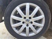 Set jante aliaj Volkswagen Golf 5 (1K1) [Fabr 2004-2008]