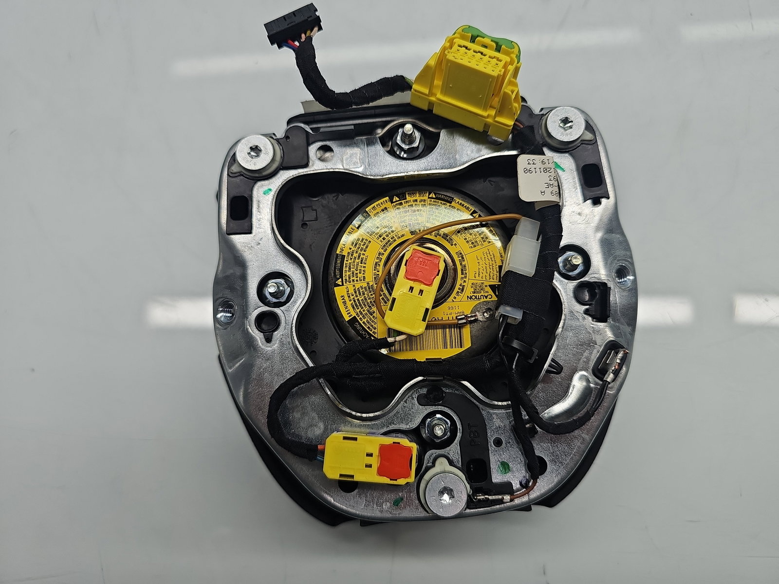 Airbag volan AUDI A5 Cabriolet (8F7) [Fabr 2009-2015] 8F0880201D - imagine 2