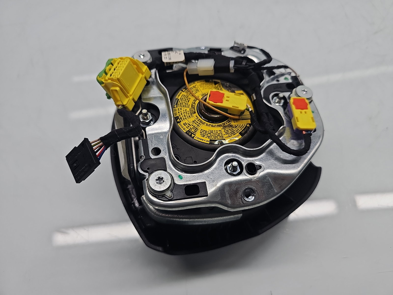 Airbag volan AUDI A5 Cabriolet (8F7) [Fabr 2009-2015] 8F0880201D - imagine 3