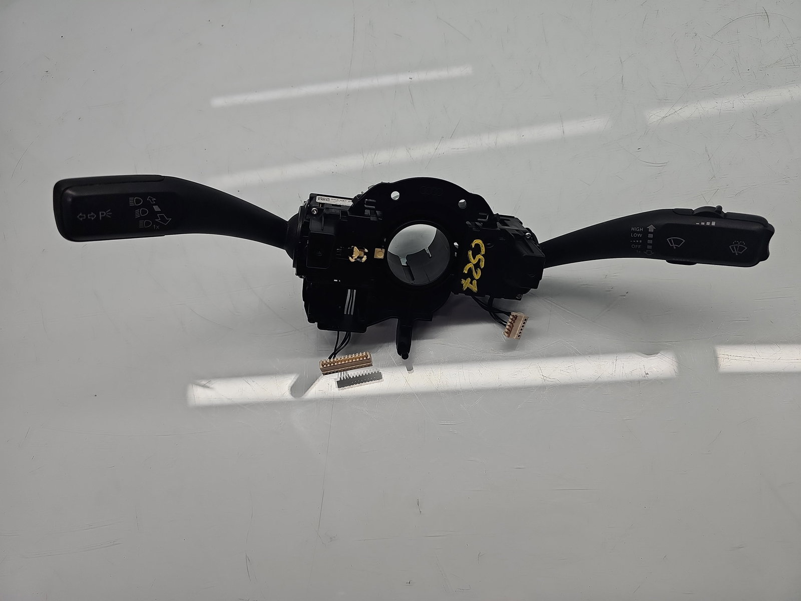 Ansamblu manete AUDI A5 Cabriolet (8F7) [Fabr 2009-2015] 8K0953502BC - imagine 1