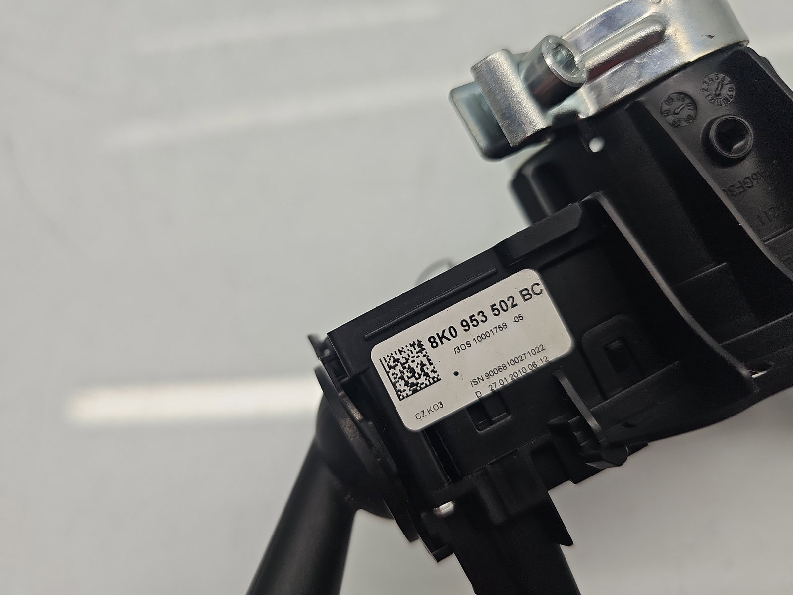 Ansamblu manete AUDI A5 Cabriolet (8F7) [Fabr 2009-2015] 8K0953502BC - imagine 5