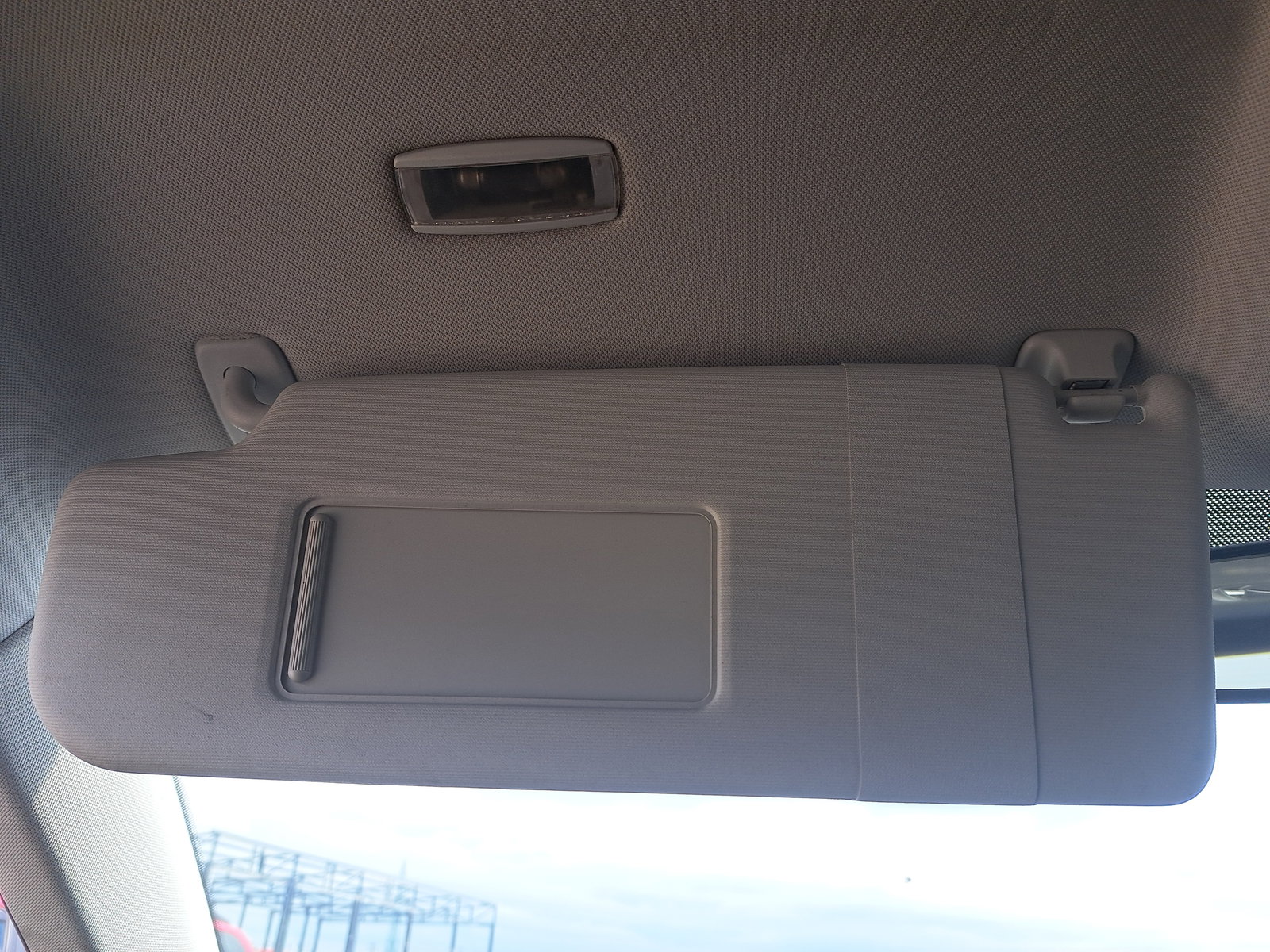 Parasolar stanga Volkswagen Golf 5 (1K1) [Fabr 2004-2008] - imagine 2