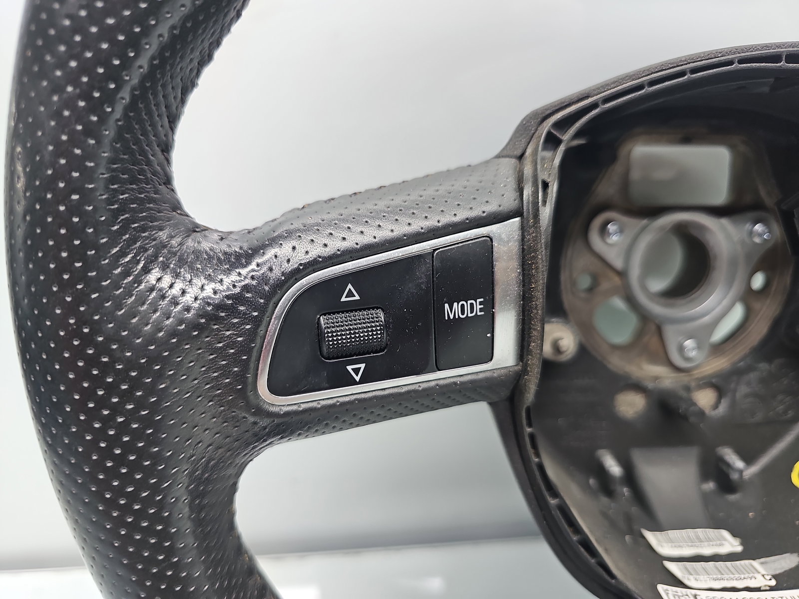 Volan AUDI A5 Cabriolet (8F7) [Fabr 2009-2015] 8P0419091D - imagine 2